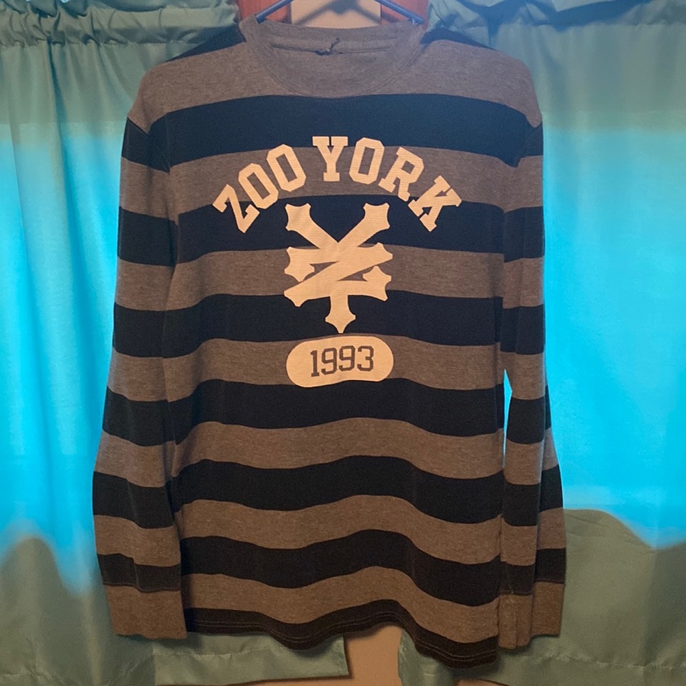 Mens Long Sleeve Thermal Tee